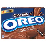 OREO CHOC MILK 246 GR